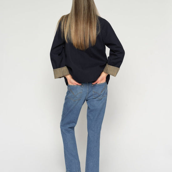 Young Ideas/Henmores - Colorado Mai Ankle Jeans - 493 Mid Blue - 26