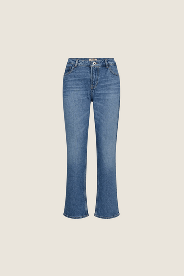 Young Ideas/Henmores - Colorado Mai Ankle Jeans - 493 Mid Blue - 26