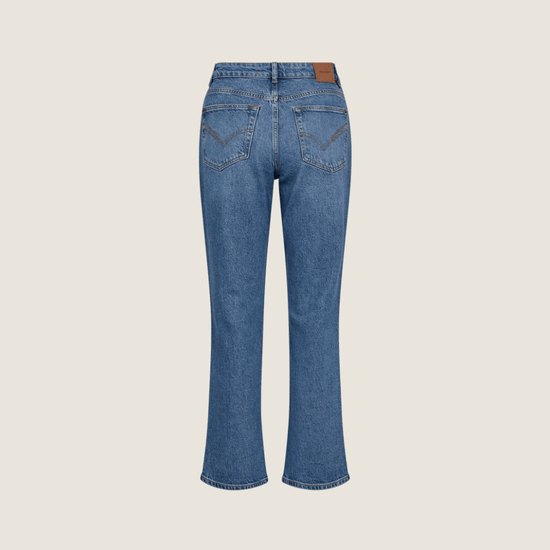 Young Ideas/Henmores - Colorado Mai Ankle Jeans - 493 Mid Blue - 26
