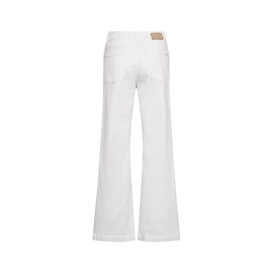 Young Ideas/Henmores - Dara Deluxe 32 Jeans - 109 Bright White - 26