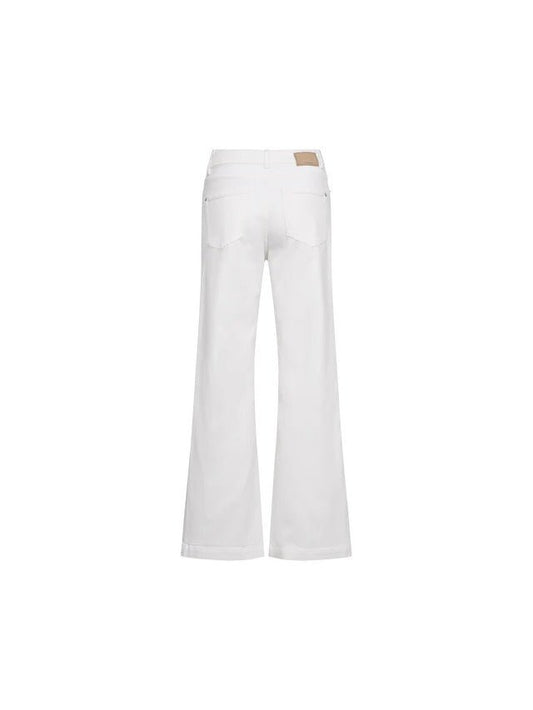 Young Ideas/Henmores - Dara Deluxe 32 Jeans - 109 Bright White - 26