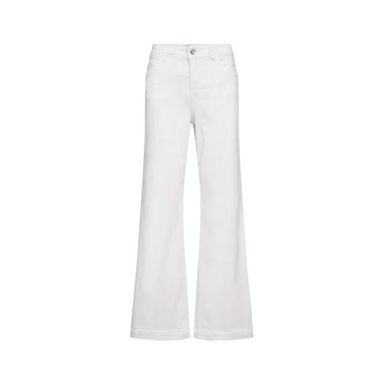 Young Ideas/Henmores - Dara Deluxe 32 Jeans - 109 Bright White - 26