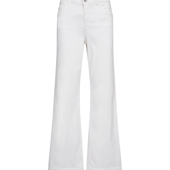Young Ideas & Henmores -Dara Deluxe Jeans -109 Bright White -25