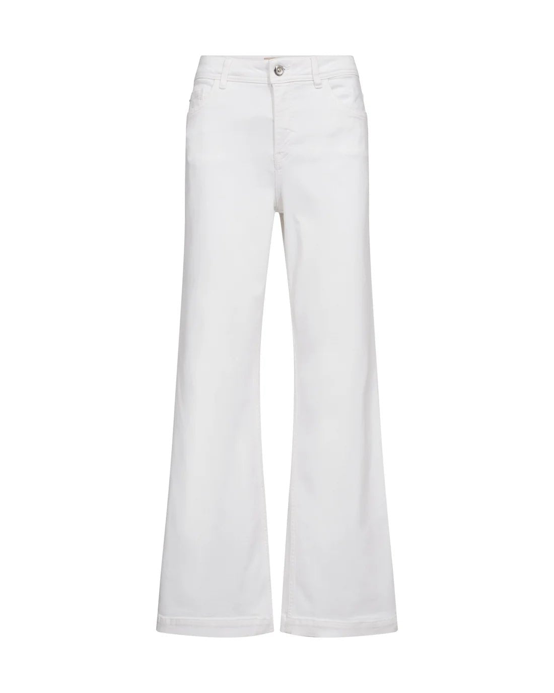 Young Ideas & Henmores -Dara Deluxe Jeans -109 Bright White -25