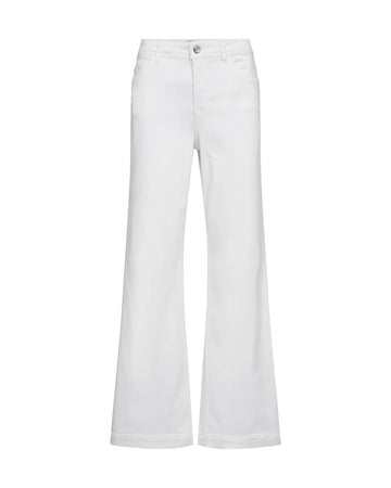 Young Ideas & Henmores -Dara Deluxe Jeans -109 Bright White -25