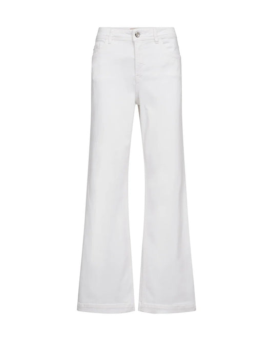 Young Ideas & Henmores -Dara Deluxe Jeans -109 Bright White -25