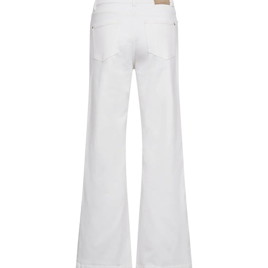 Young Ideas & Henmores -Dara Deluxe Jeans -109 Bright White -25