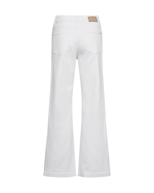 Young Ideas & Henmores -Dara Deluxe Jeans -109 Bright White -25