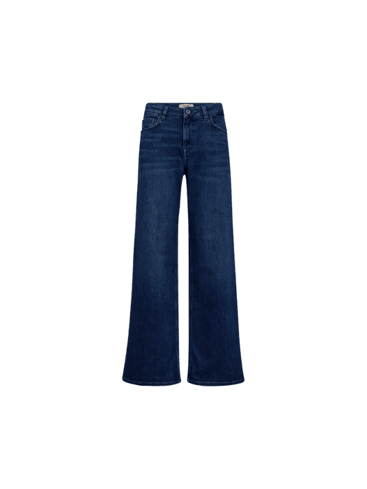Young Ideas & Henmores -Dara Hera 32 Jeans -460 Indigo Blue -25