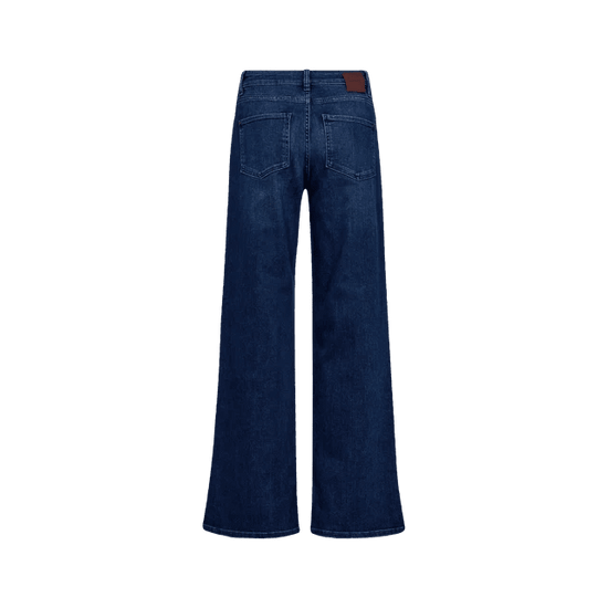Young Ideas & Henmores -Dara Hera 32 Jeans -460 Indigo Blue -25