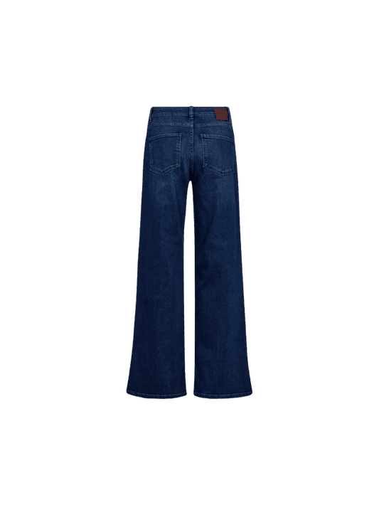 Young Ideas & Henmores -Dara Hera 32 Jeans -460 Indigo Blue -25