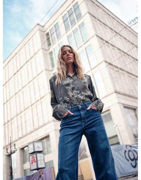 Young Ideas/Henmores - Dara Regular Hera Jeans - 401 Blue - 26