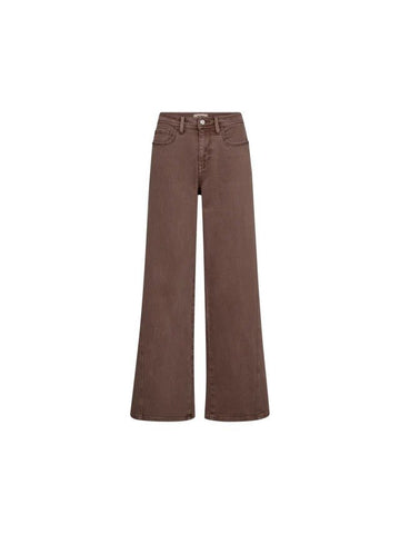 Young Ideas/Henmores - Dara Shadow Jeans - 165 Coffee Quartz - 26