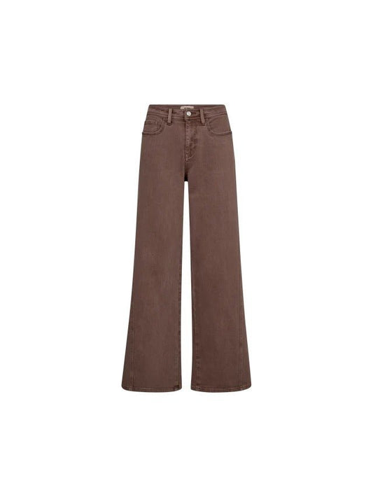Young Ideas/Henmores - Dara Shadow Jeans - 165 Coffee Quartz - 26