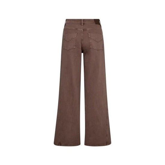 Young Ideas/Henmores - Dara Shadow Jeans - 165 Coffee Quartz - 26