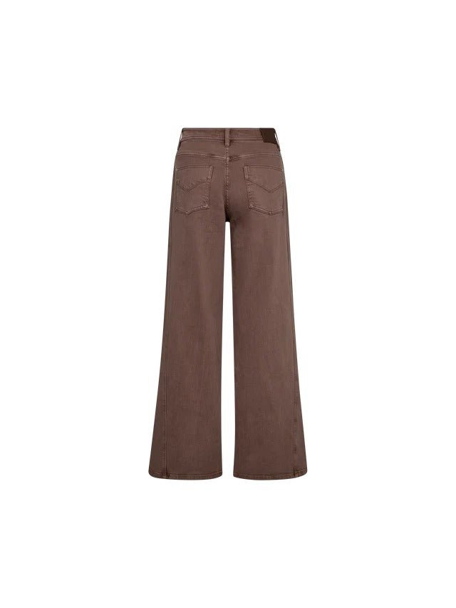 Young Ideas/Henmores - Dara Shadow Jeans - 165 Coffee Quartz - 26