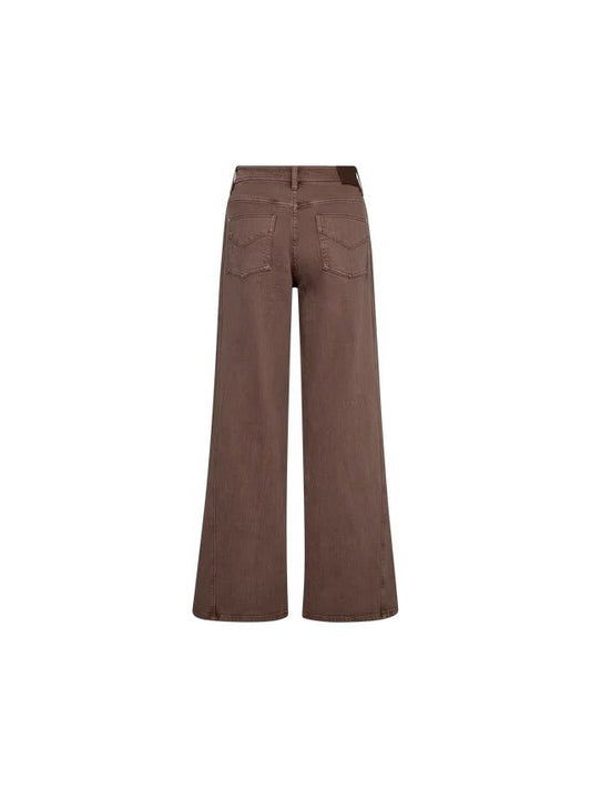 Young Ideas/Henmores - Dara Shadow Jeans - 165 Coffee Quartz - 26