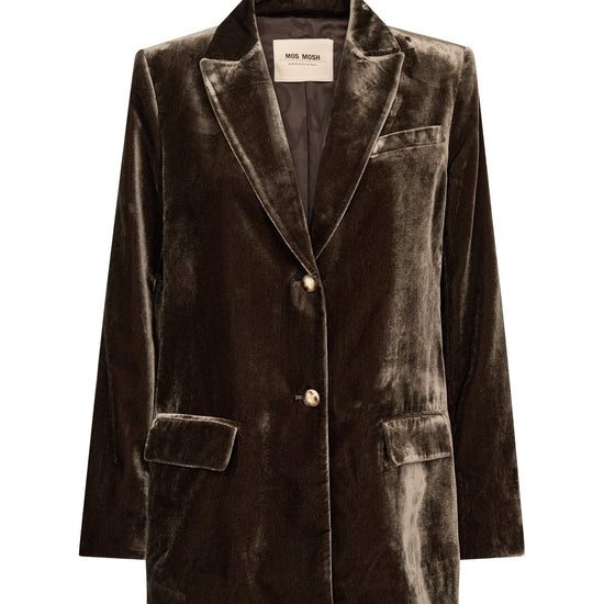 Young Ideas & Henmores -Emery Vera Blazer -160 Delicioso -8