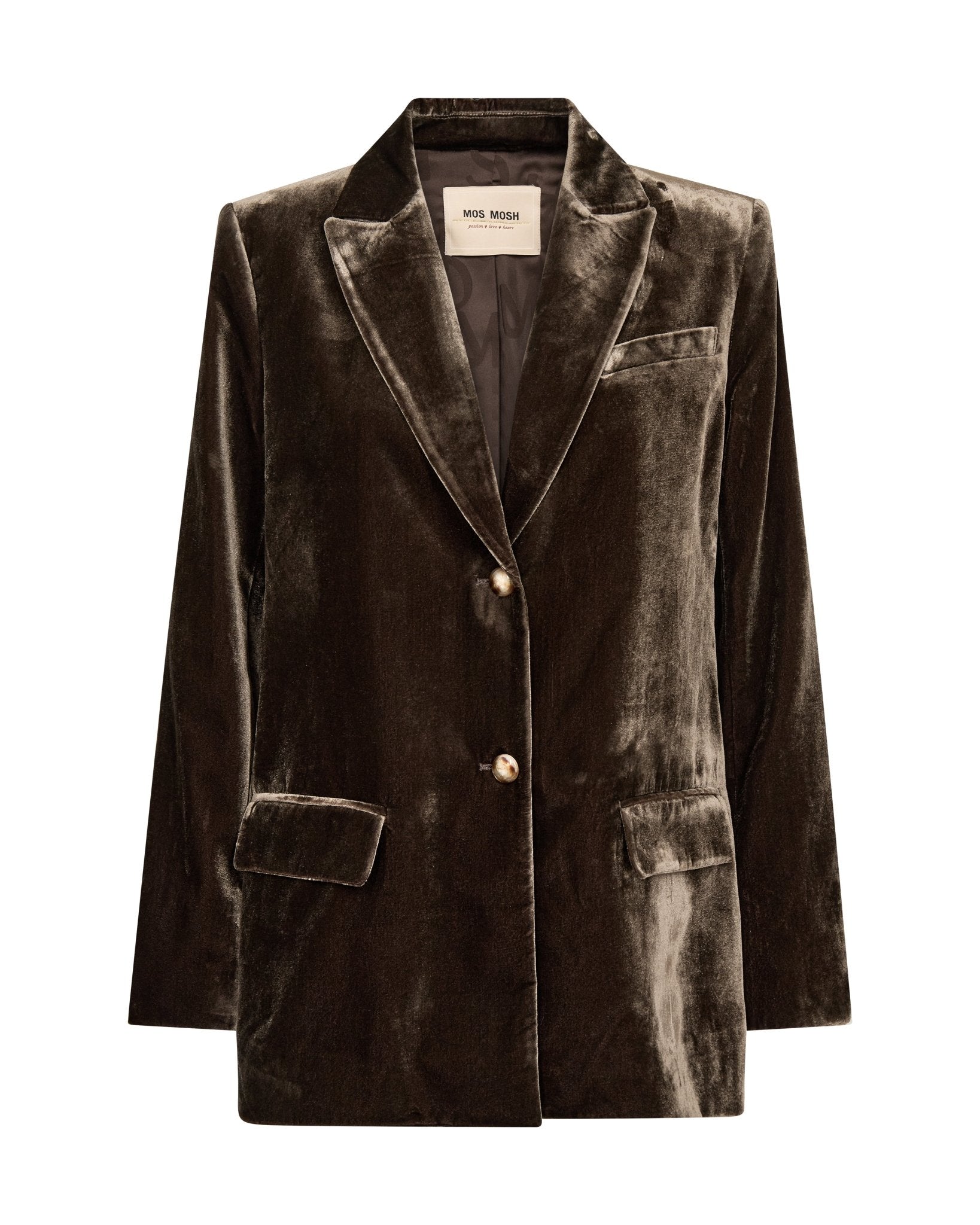 Young Ideas & Henmores -Emery Vera Blazer -160 Delicioso -8