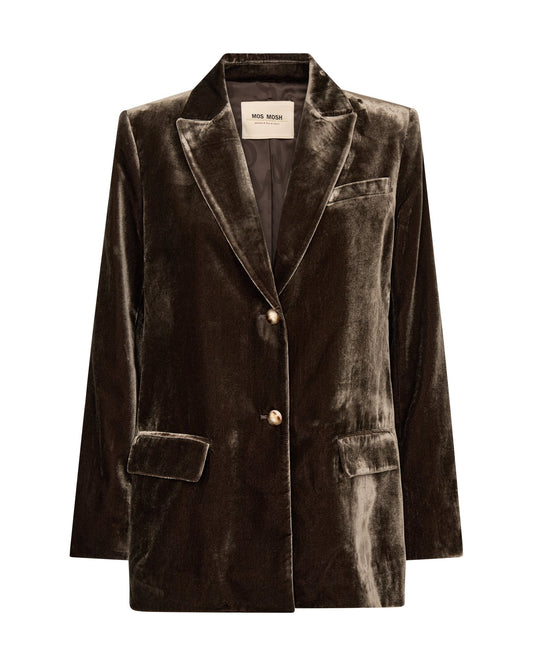 Young Ideas & Henmores -Emery Vera Blazer -160 Delicioso -8