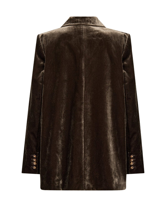 Young Ideas & Henmores -Emery Vera Blazer -160 Delicioso -8