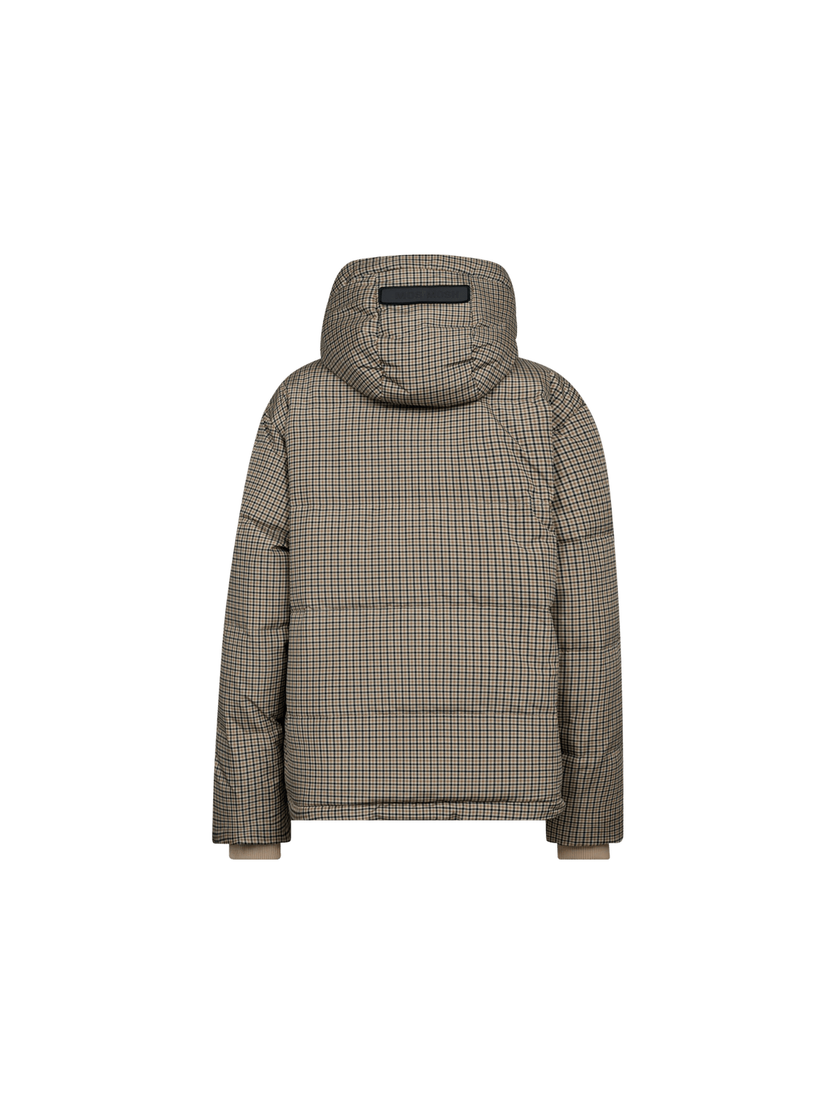 Young Ideas & Henmores -Jilly Miras Down Jacket -733 Doeskin Brown -XS