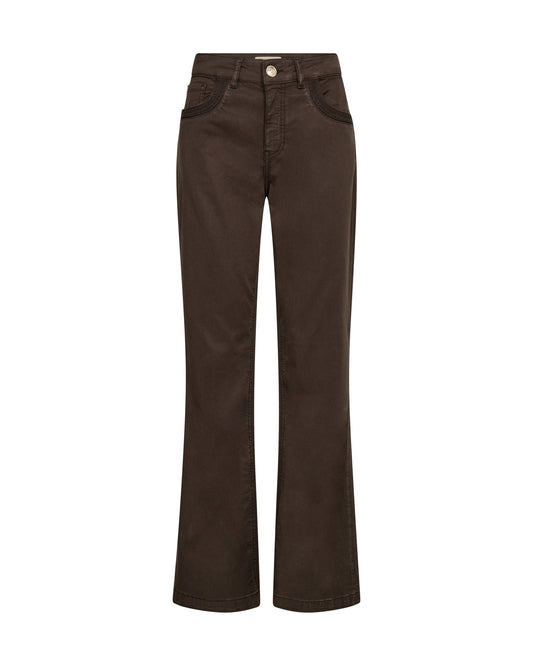 Young Ideas & Henmores -Marlena Treasure Pant -160 Delicioso -25
