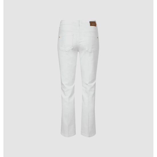 Young Ideas/Henmores - MMAshley Bianco Ankle Jeans - 101 White - 26