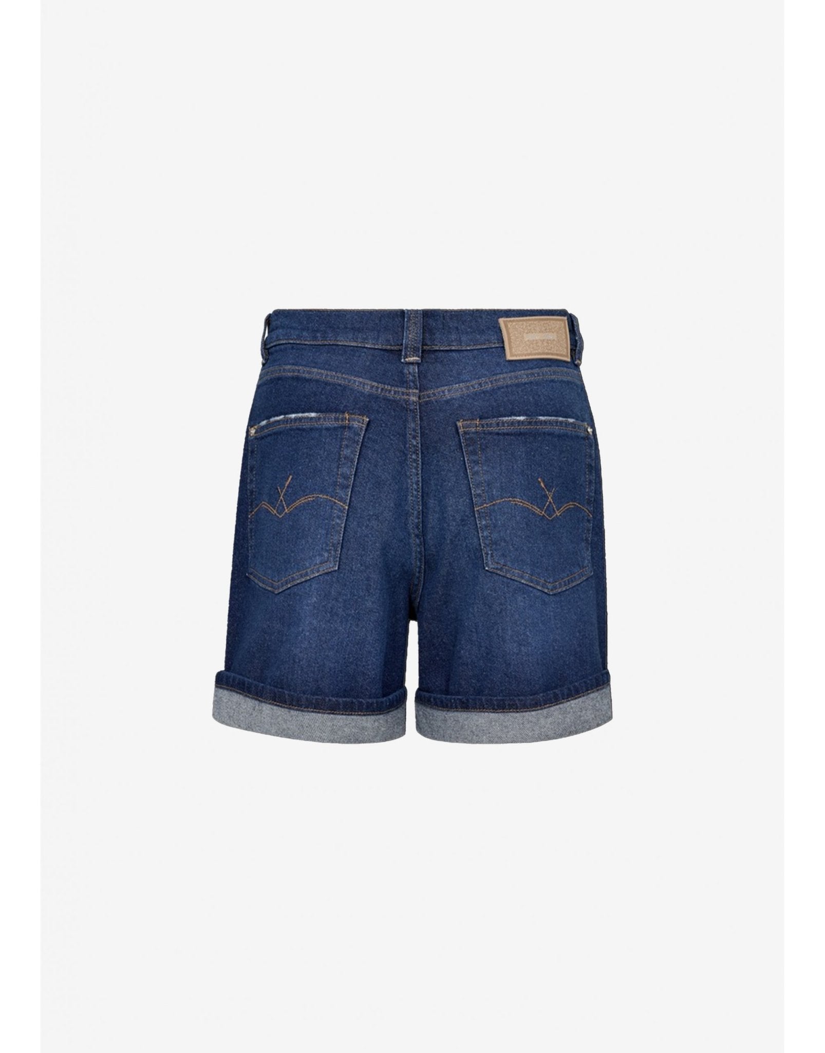 Young Ideas/Henmores - MMBati Denim Shorts - 401 Blue - 25