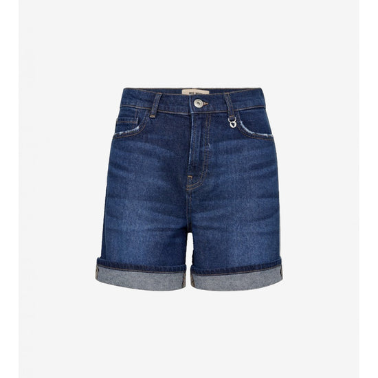 Young Ideas/Henmores - MMBati Denim Shorts - 401 Blue - 25