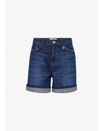 Young Ideas/Henmores - MMBati Denim Shorts - 401 Blue - 25