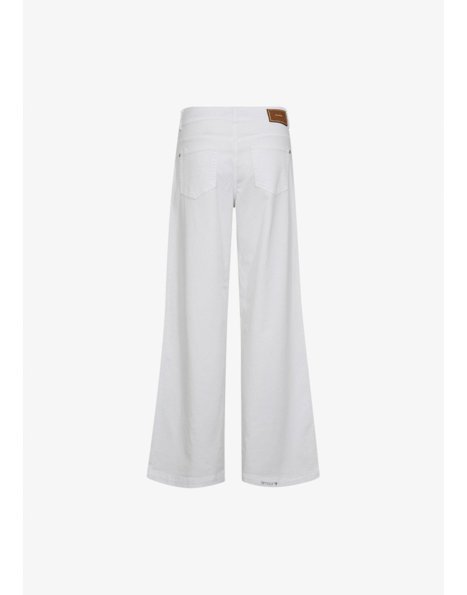 Young Ideas/Henmores - MMColette 32 Bianco Jeans - 101 White - 25