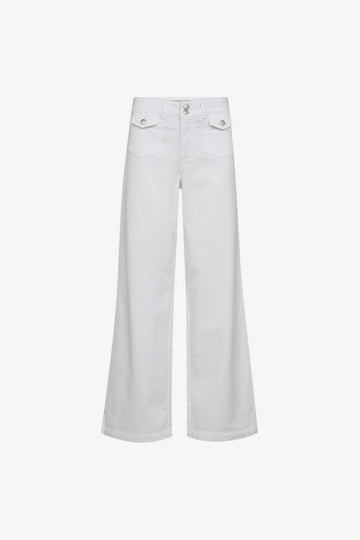 Young Ideas/Henmores - MMColette 32 Bianco Jeans - 101 White - 25