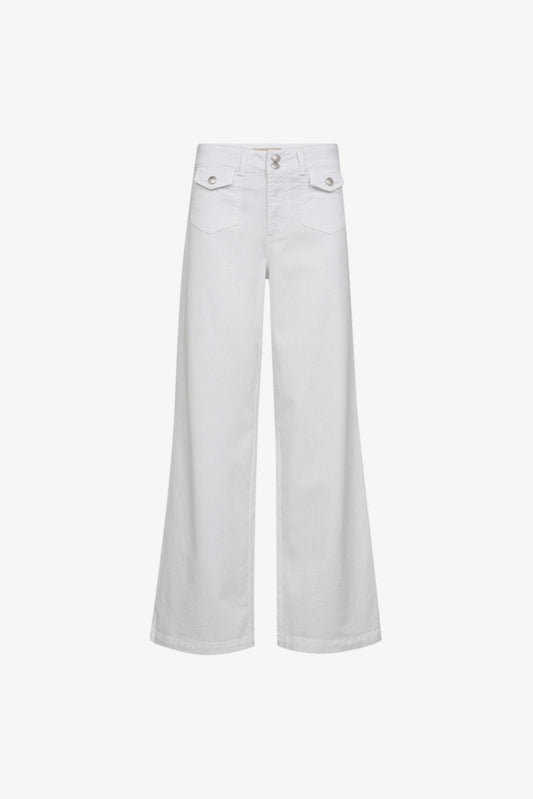 Young Ideas/Henmores - MMColette 32 Bianco Jeans - 101 White - 25