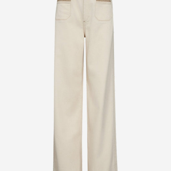 Young Ideas/Henmores - MMColette Clay Regular Jeans - 119 Clay - 26