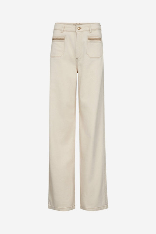 Young Ideas/Henmores - MMColette Clay Regular Jeans - 119 Clay - 26