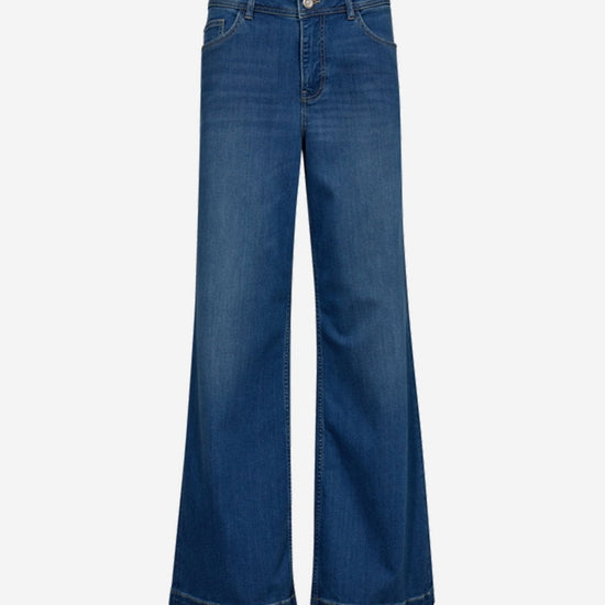 Young Ideas/Henmores - MMDara 32 Deluxe Jeans - 493 Mid Blue - 26