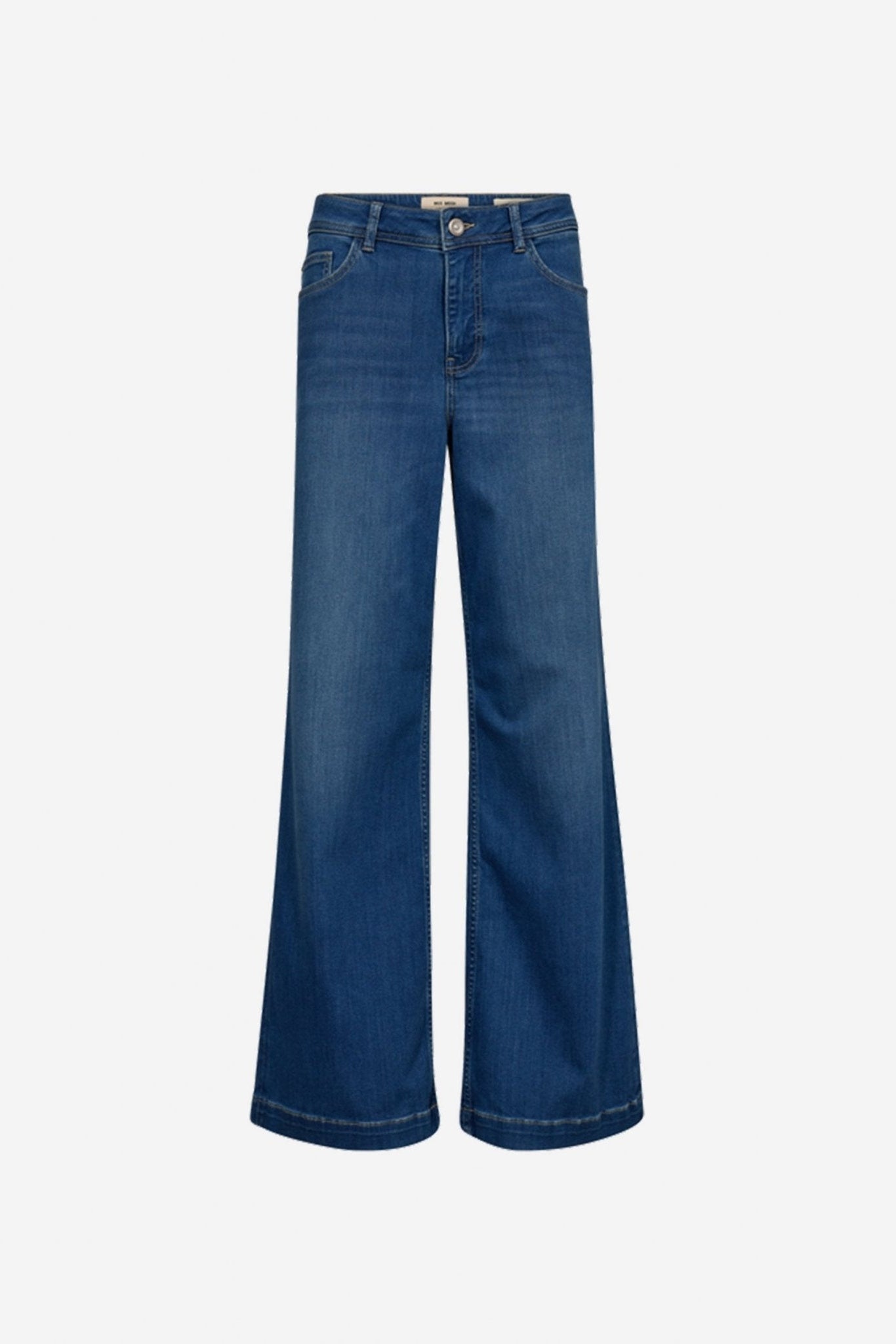 Young Ideas/Henmores - MMDara 32 Deluxe Jeans - 493 Mid Blue - 26