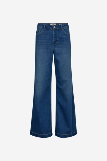 Young Ideas/Henmores - MMDara 32 Deluxe Jeans - 493 Mid Blue - 26