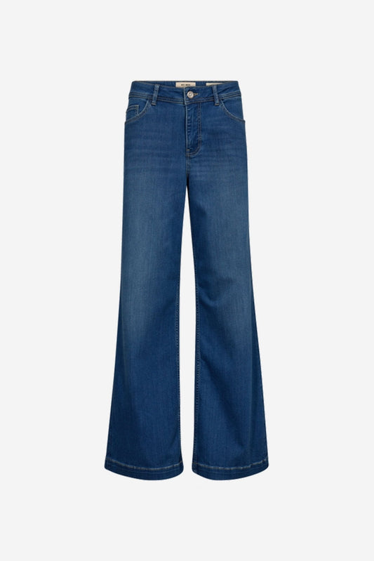 Young Ideas/Henmores - MMDara 32 Deluxe Jeans - 493 Mid Blue - 26