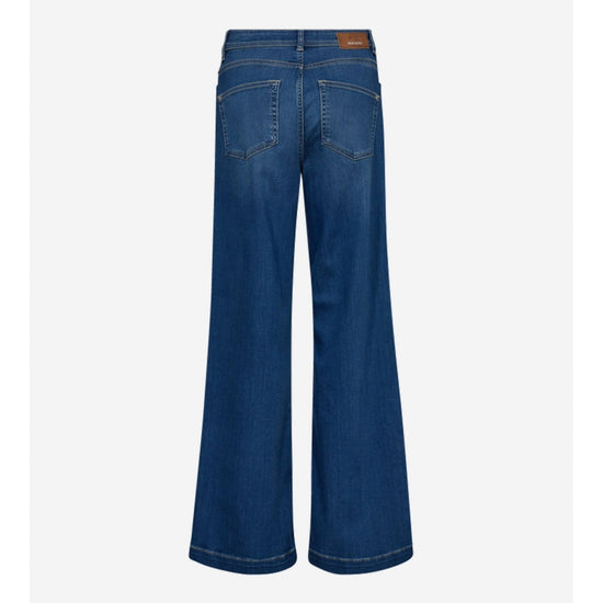 Young Ideas/Henmores - MMDara 32 Deluxe Jeans - 493 Mid Blue - 26