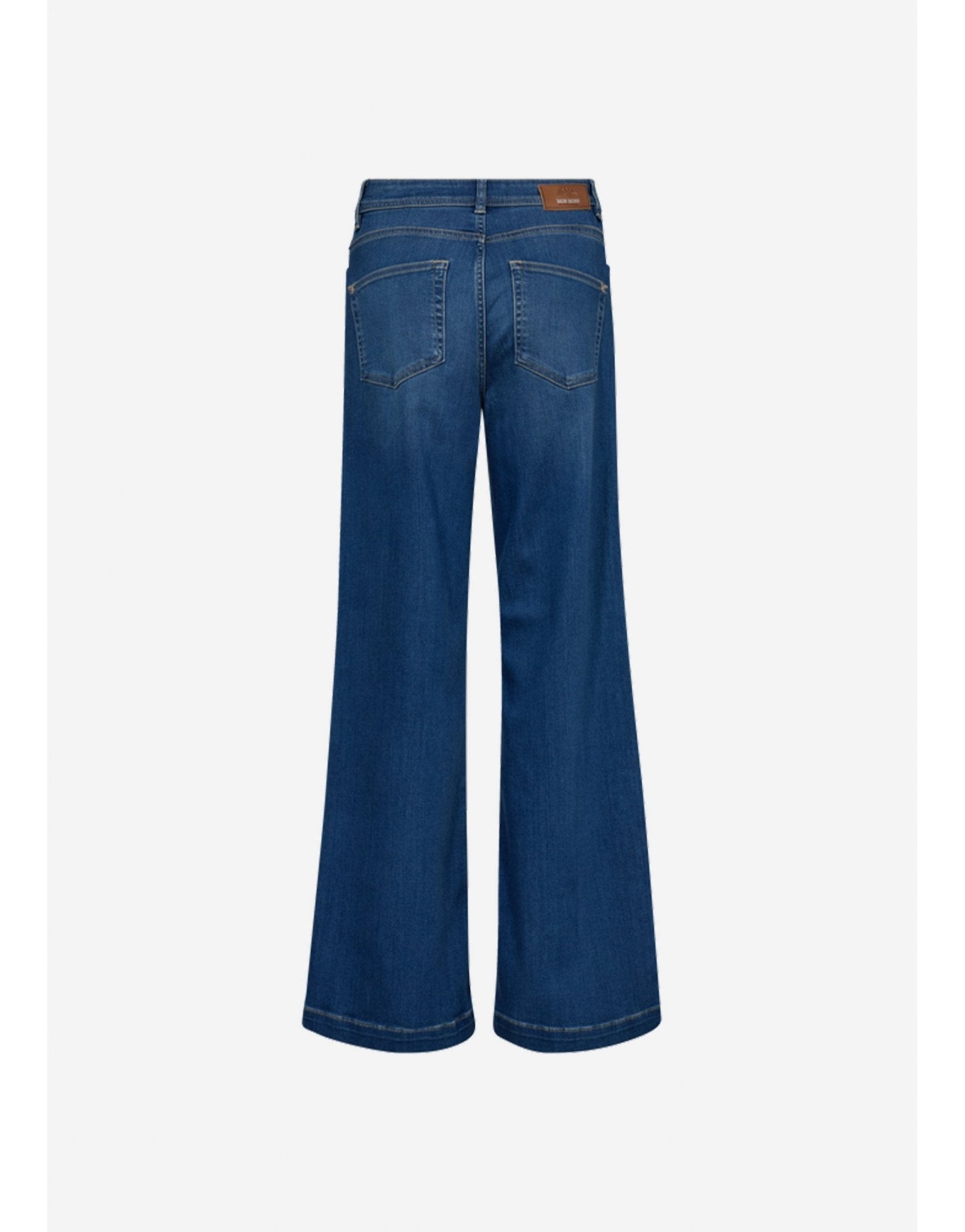 Young Ideas/Henmores - MMDara 32 Deluxe Jeans - 493 Mid Blue - 26