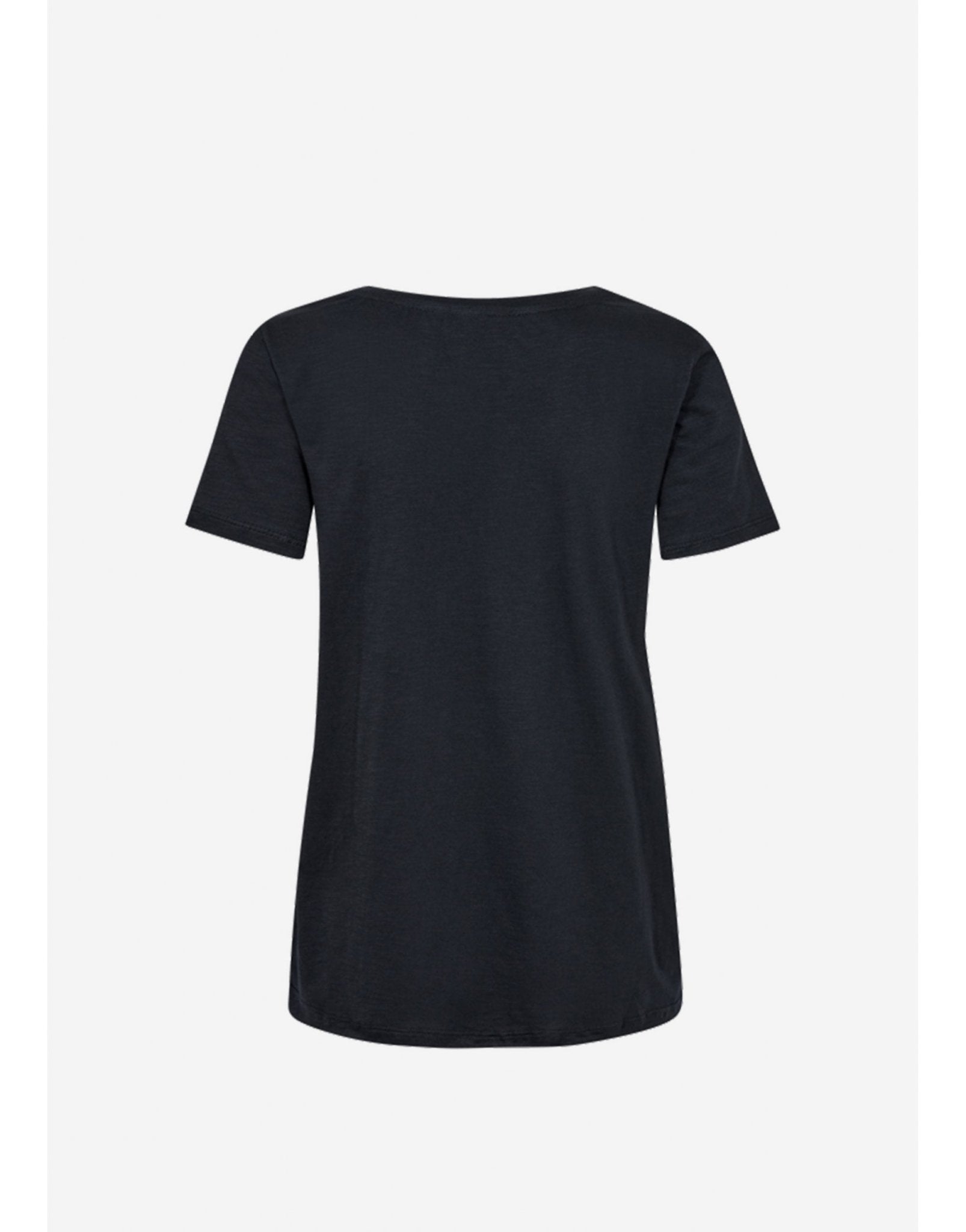 Young Ideas/Henmores - MMGethi Deco T-Shirt - 101 White - XS