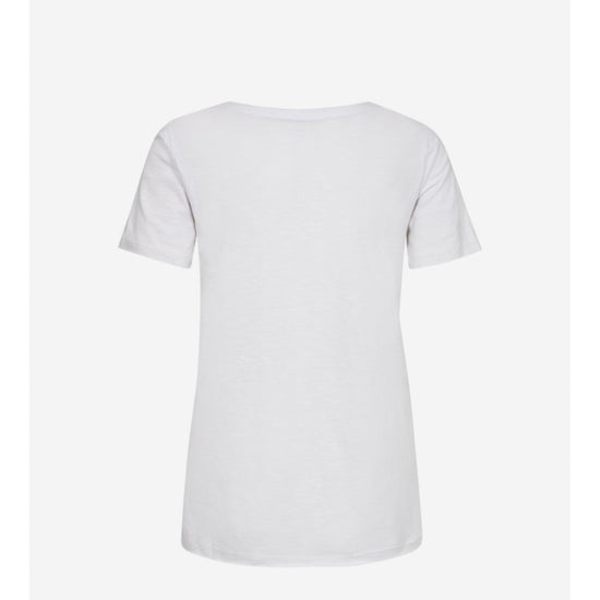 Young Ideas/Henmores - MMGethi Deco T-Shirt - 101 White - XS