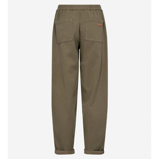 Young Ideas/Henmores - MMMaison Ayi Pant - 174 Feather Grey - S