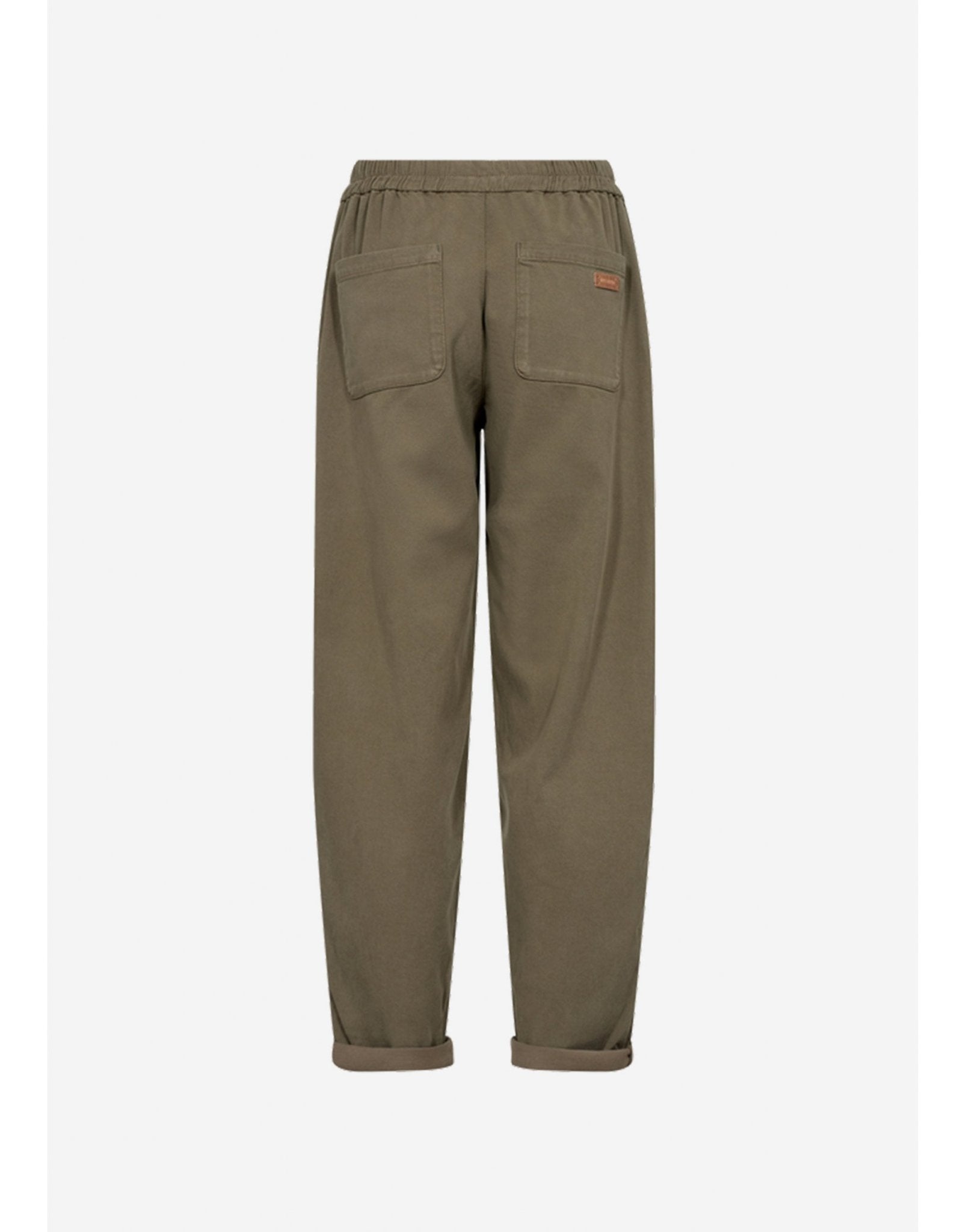 Young Ideas/Henmores - MMMaison Ayi Pant - 174 Feather Grey - S