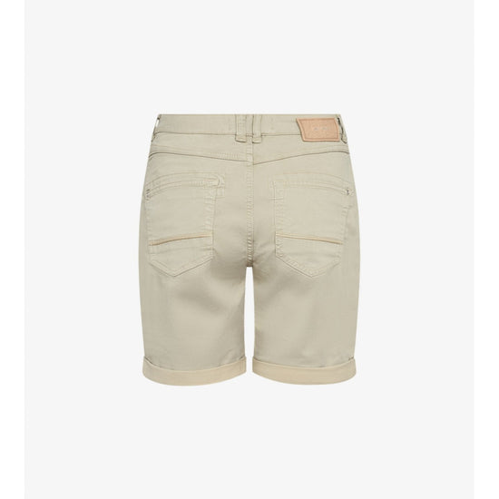 Young Ideas/Henmores - MMNaomi Treasure Denim Shorts - 239 Moss Grey - 25