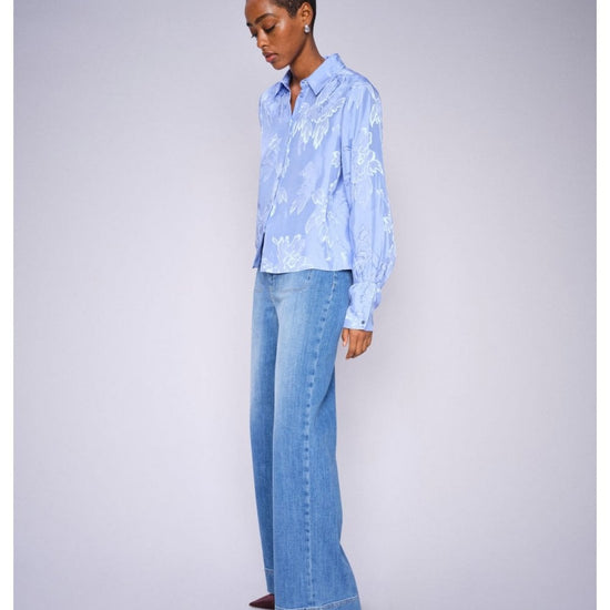 Young Ideas/Henmores - MMSoey Grendel Regular Jeans - 401 Blue - 26