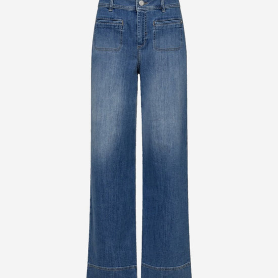 Young Ideas/Henmores - MMSoey Grendel Regular Jeans - 401 Blue - 26