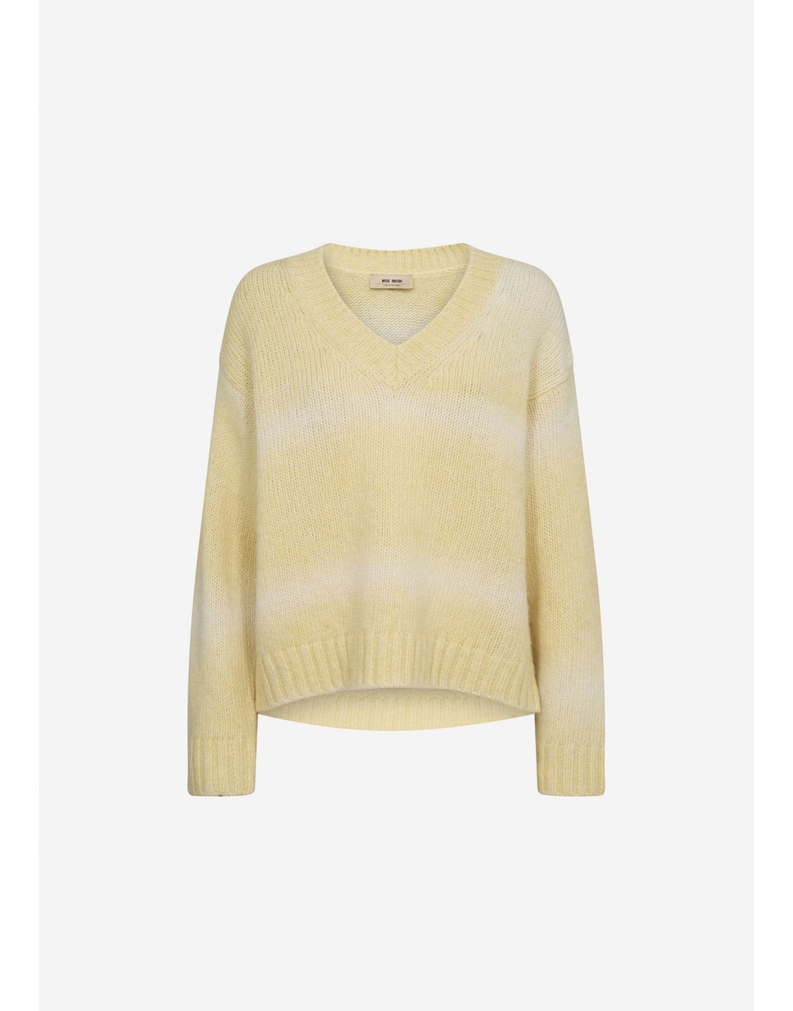 Young Ideas/Henmores - MMWelma Gradient Jumper - 208 French Vanilla - S